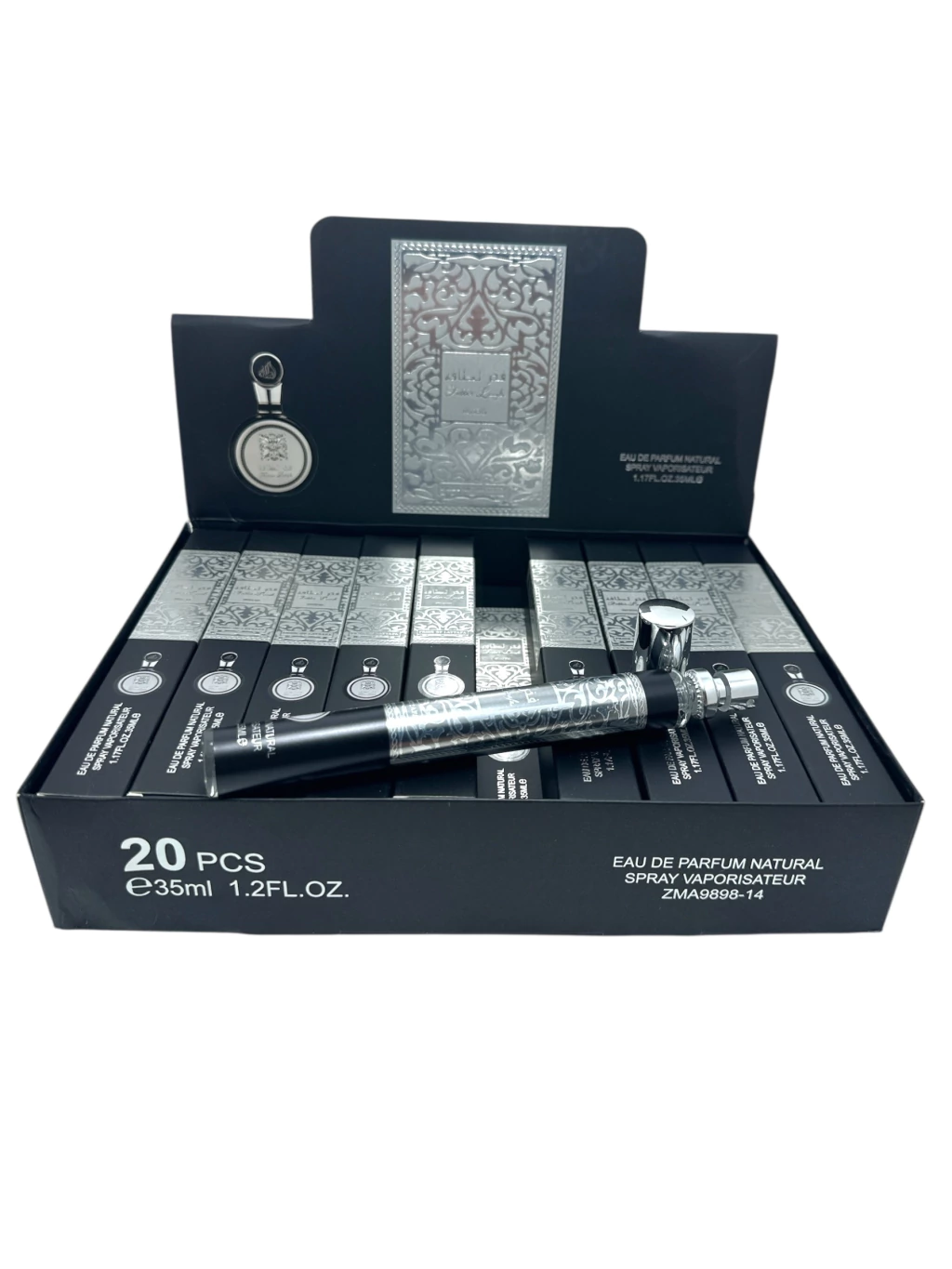 Perfume en tubo Fakker 35ml